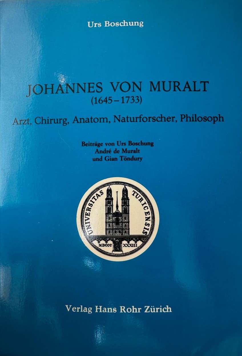 Johannes von Muralt (1645 – 1733)